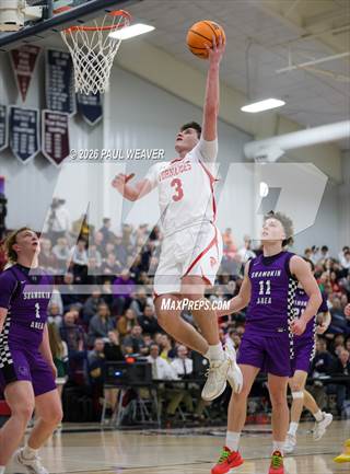 Shamokin Area vs. Mount Carmel (PIAA D4 4A Consolation)