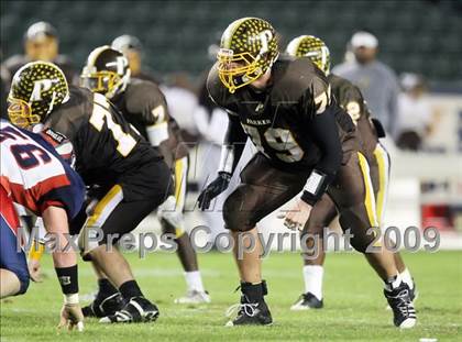 Thumbnail 2 in Modesto Christian vs. Parker (CIF State Small Schools Final) photogallery.