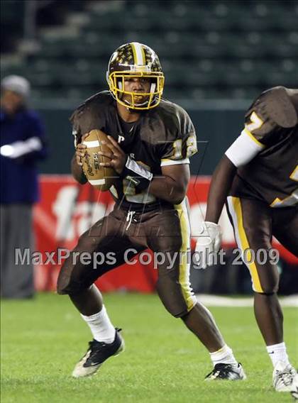 Thumbnail 2 in Modesto Christian vs. Parker (CIF State Small Schools Final) photogallery.