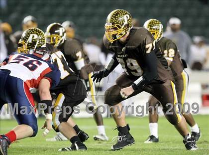 Thumbnail 3 in Modesto Christian vs. Parker (CIF State Small Schools Final) photogallery.