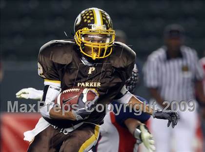 Thumbnail 3 in Modesto Christian vs. Parker (CIF State Small Schools Final) photogallery.