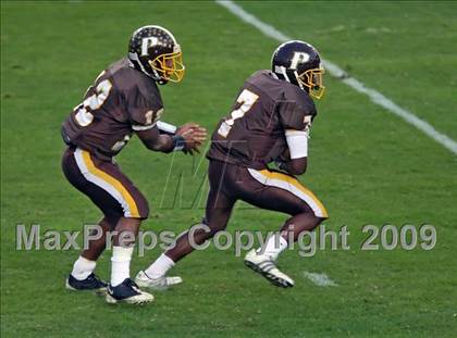 Thumbnail 1 in Modesto Christian vs. Parker (CIF State Small Schools Final) photogallery.