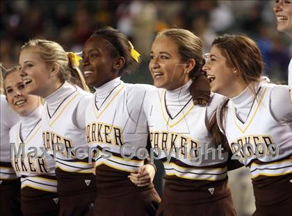 Thumbnail 1 in Modesto Christian vs. Parker (CIF State Small Schools Final) photogallery.