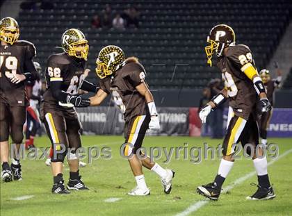 Thumbnail 3 in Modesto Christian vs. Parker (CIF State Small Schools Final) photogallery.