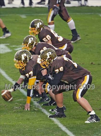 Thumbnail 1 in Modesto Christian vs. Parker (CIF State Small Schools Final) photogallery.