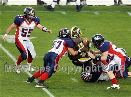 Thumbnail 2 in Modesto Christian vs. Parker (CIF State Small Schools Final) photogallery.