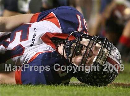 Thumbnail 2 in Modesto Christian vs. Parker (CIF State Small Schools Final) photogallery.