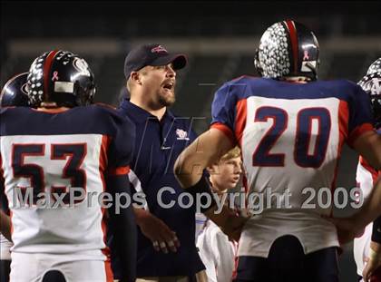 Thumbnail 2 in Modesto Christian vs. Parker (CIF State Small Schools Final) photogallery.