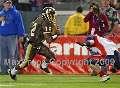 Thumbnail 2 in Modesto Christian vs. Parker (CIF State Small Schools Final) photogallery.