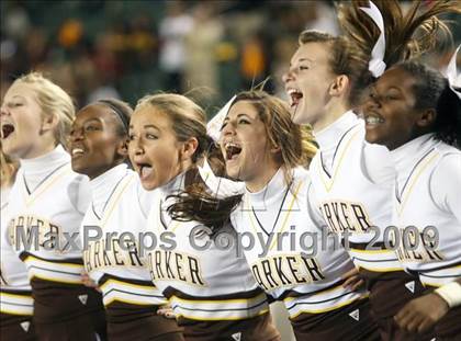 Thumbnail 2 in Modesto Christian vs. Parker (CIF State Small Schools Final) photogallery.