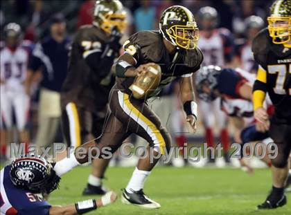 Thumbnail 1 in Modesto Christian vs. Parker (CIF State Small Schools Final) photogallery.