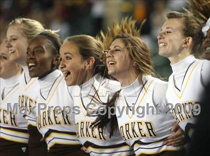 Thumbnail 3 in Modesto Christian vs. Parker (CIF State Small Schools Final) photogallery.