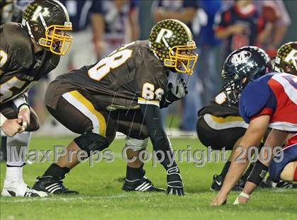 Thumbnail 1 in Modesto Christian vs. Parker (CIF State Small Schools Final) photogallery.