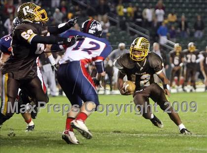 Thumbnail 2 in Modesto Christian vs. Parker (CIF State Small Schools Final) photogallery.
