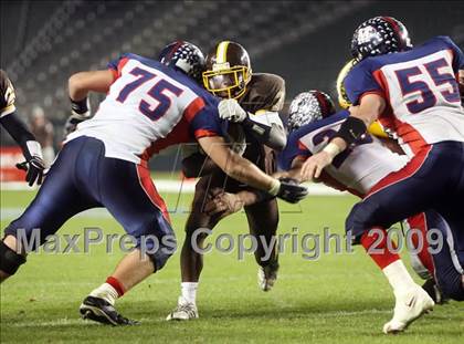 Thumbnail 3 in Modesto Christian vs. Parker (CIF State Small Schools Final) photogallery.