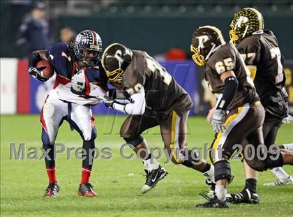 Thumbnail 2 in Modesto Christian vs. Parker (CIF State Small Schools Final) photogallery.
