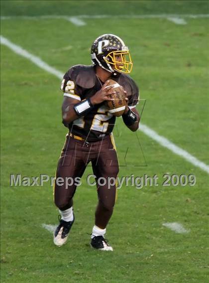 Thumbnail 2 in Modesto Christian vs. Parker (CIF State Small Schools Final) photogallery.