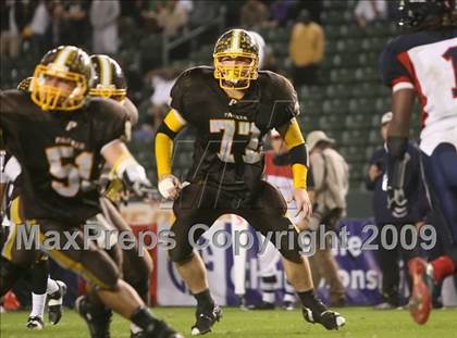 Thumbnail 1 in Modesto Christian vs. Parker (CIF State Small Schools Final) photogallery.