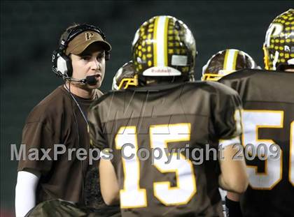 Thumbnail 1 in Modesto Christian vs. Parker (CIF State Small Schools Final) photogallery.