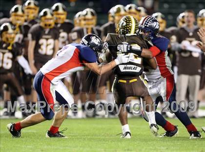 Thumbnail 1 in Modesto Christian vs. Parker (CIF State Small Schools Final) photogallery.
