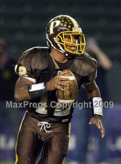 Thumbnail 2 in Modesto Christian vs. Parker (CIF State Small Schools Final) photogallery.