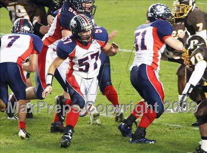 Thumbnail 1 in Modesto Christian vs. Parker (CIF State Small Schools Final) photogallery.