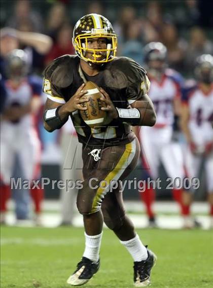 Thumbnail 3 in Modesto Christian vs. Parker (CIF State Small Schools Final) photogallery.