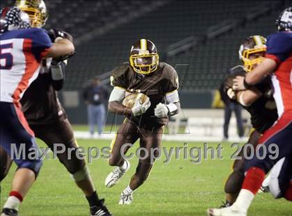 Thumbnail 2 in Modesto Christian vs. Parker (CIF State Small Schools Final) photogallery.