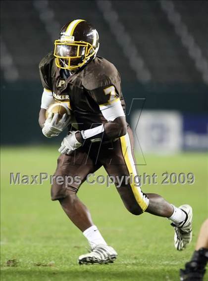 Thumbnail 2 in Modesto Christian vs. Parker (CIF State Small Schools Final) photogallery.