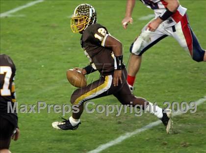 Thumbnail 3 in Modesto Christian vs. Parker (CIF State Small Schools Final) photogallery.