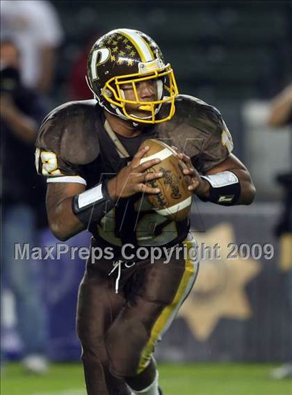 Thumbnail 3 in Modesto Christian vs. Parker (CIF State Small Schools Final) photogallery.