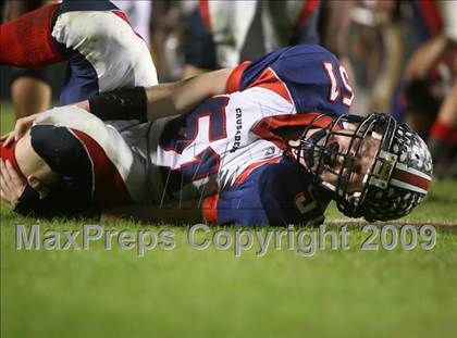 Thumbnail 3 in Modesto Christian vs. Parker (CIF State Small Schools Final) photogallery.
