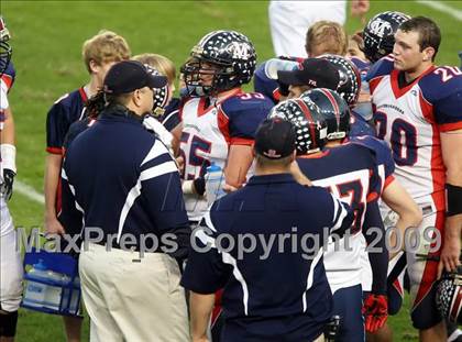Thumbnail 1 in Modesto Christian vs. Parker (CIF State Small Schools Final) photogallery.