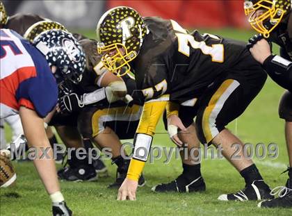 Thumbnail 2 in Modesto Christian vs. Parker (CIF State Small Schools Final) photogallery.