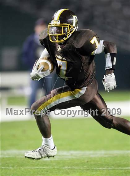 Thumbnail 3 in Modesto Christian vs. Parker (CIF State Small Schools Final) photogallery.