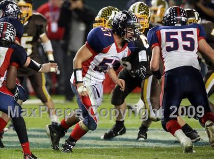 Thumbnail 2 in Modesto Christian vs. Parker (CIF State Small Schools Final) photogallery.