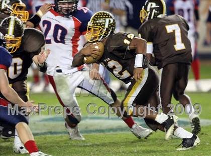 Thumbnail 1 in Modesto Christian vs. Parker (CIF State Small Schools Final) photogallery.