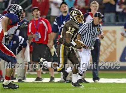 Thumbnail 1 in Modesto Christian vs. Parker (CIF State Small Schools Final) photogallery.