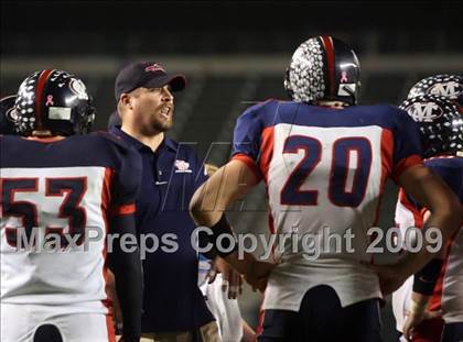 Thumbnail 1 in Modesto Christian vs. Parker (CIF State Small Schools Final) photogallery.
