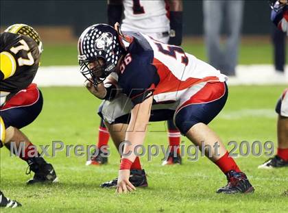 Thumbnail 1 in Modesto Christian vs. Parker (CIF State Small Schools Final) photogallery.