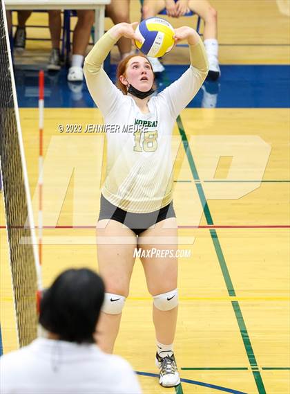 Thumbnail 2 in Moreau Catholic @ Newark Memorial photogallery.