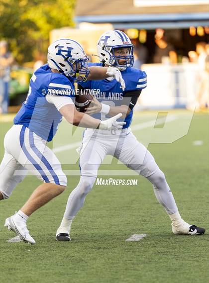 Thumbnail 3 in Lexington Catholic @ Highlands photogallery.