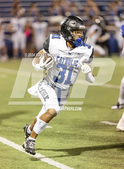 Thumbnail 2 in Lexington Catholic @ Highlands photogallery.