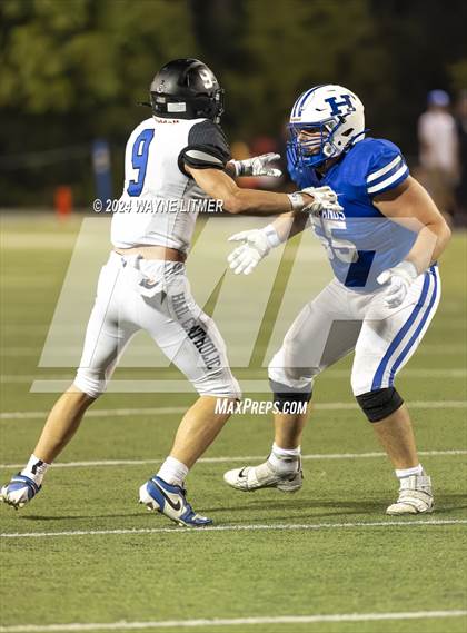 Thumbnail 1 in Lexington Catholic @ Highlands photogallery.