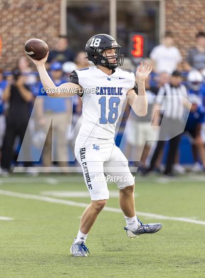 Thumbnail 3 in Lexington Catholic @ Highlands photogallery.