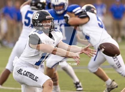 Thumbnail 1 in Lexington Catholic @ Highlands photogallery.