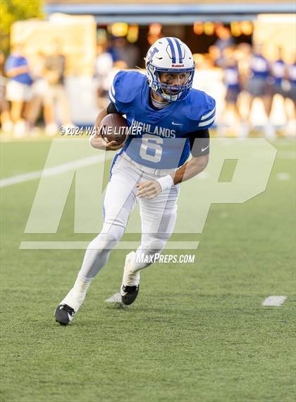 Thumbnail 1 in Lexington Catholic @ Highlands photogallery.