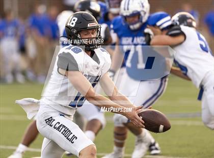 Thumbnail 3 in Lexington Catholic @ Highlands photogallery.