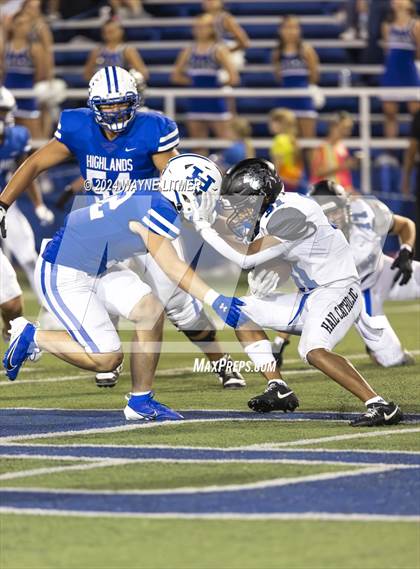 Thumbnail 3 in Lexington Catholic @ Highlands photogallery.