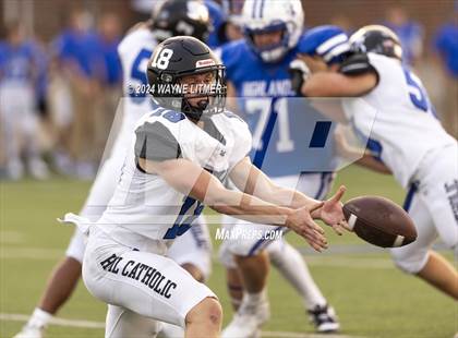Thumbnail 1 in Lexington Catholic @ Highlands photogallery.